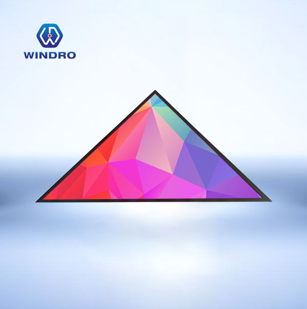 Windro Triangle Screen LCD Display