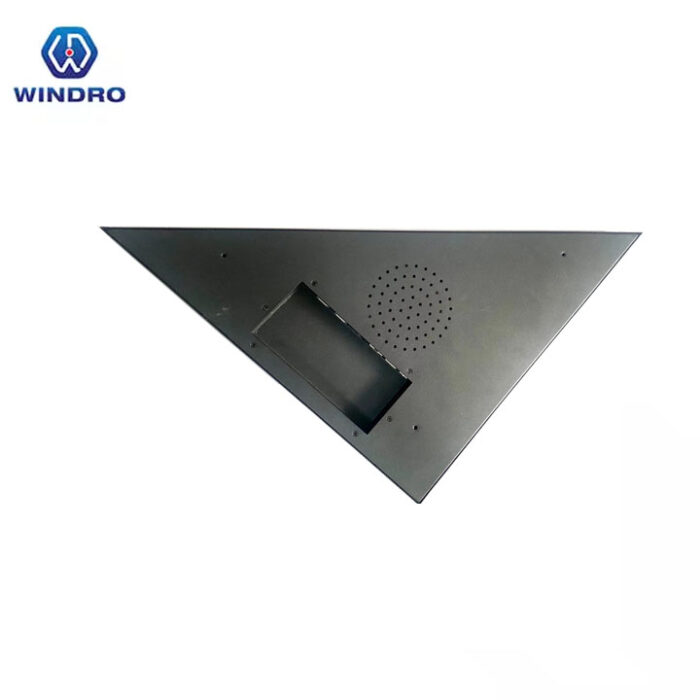 Triangle Screen LCD Display(WD-TD series) | Custom Industrial Panel PC ...