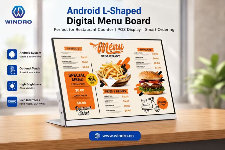 How to Choose a Digital Menu Board for Your Restaurant (2026 Guide)