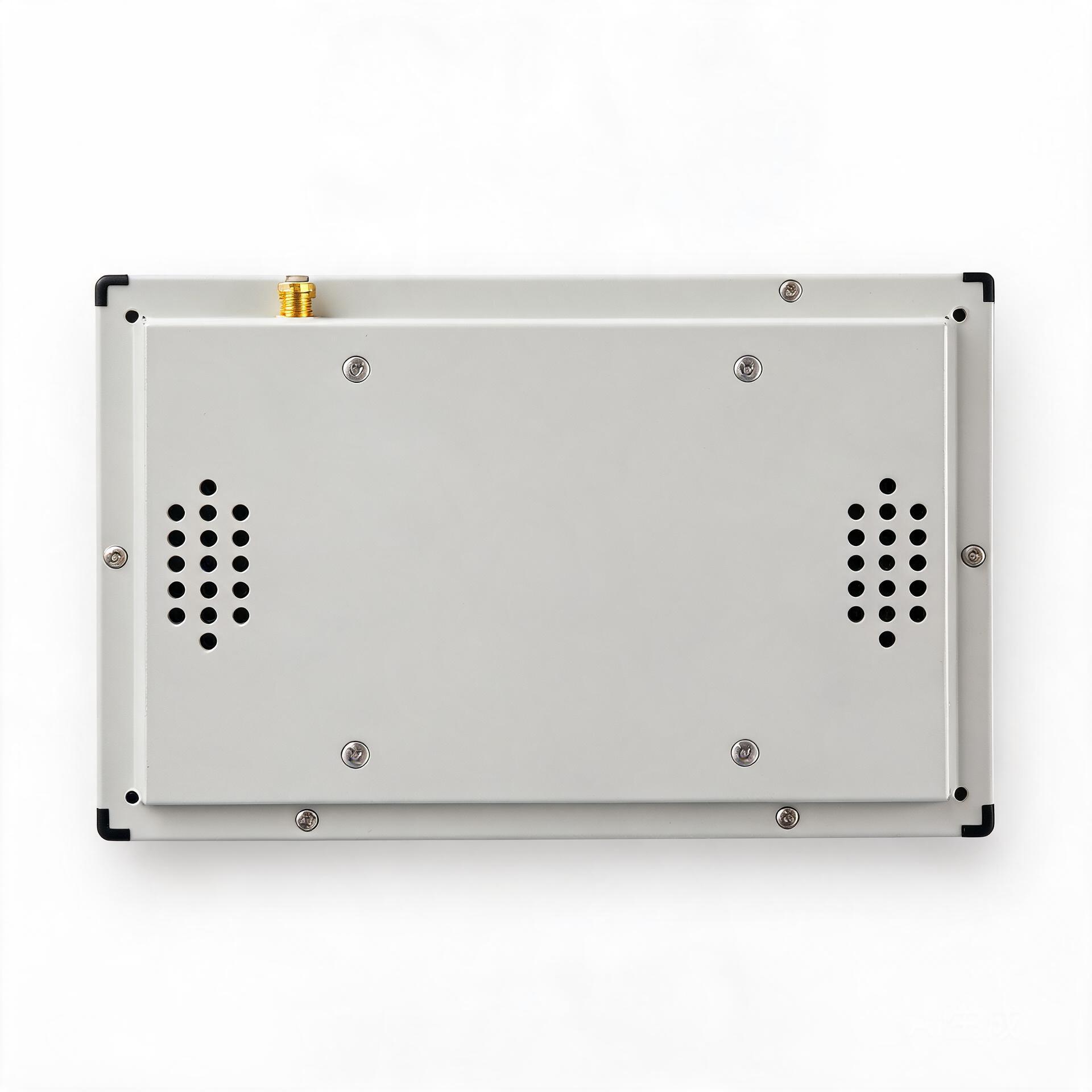 WINDRO 7 INCH TOUCH OPEN FRAME MONITOR (2) 7 inch embedded touch panel PC with IP65 front panel and up to 1000 nits brightness