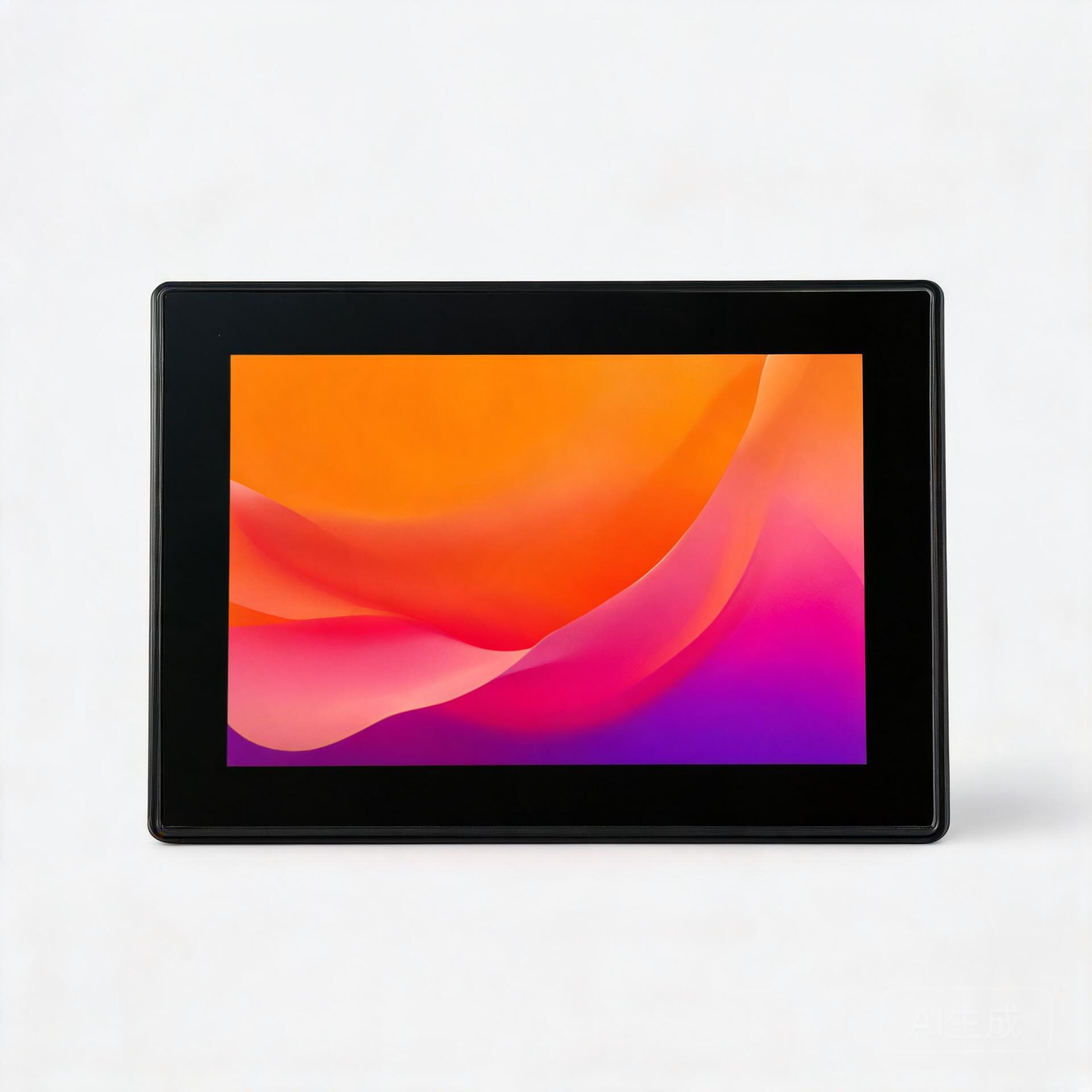 WINDRO 7 INCH TOUCH OPEN FRAME MONITOR (3) 7 inch embedded touch panel PC with IP65 front panel and up to 1000 nits brightness